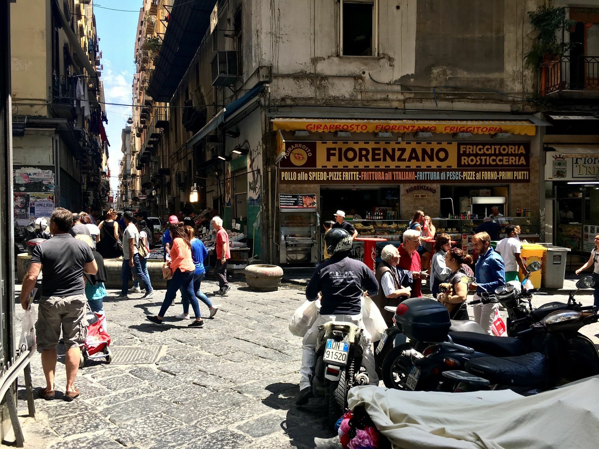 Casa G&g Pignasecca Napoli